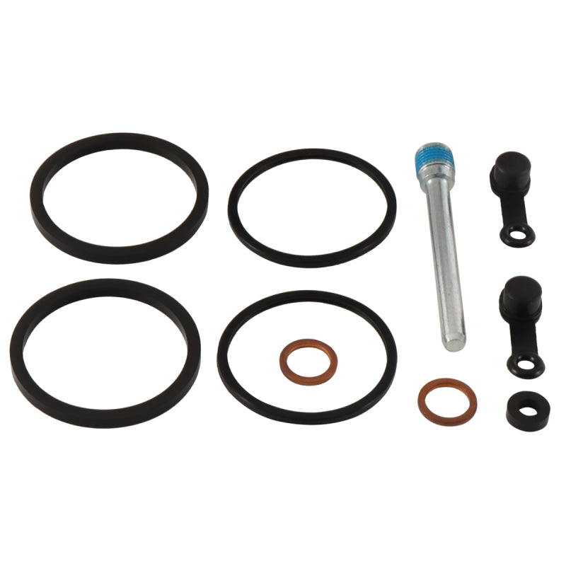 All Balls Racing 1996-1997 Kawasaki ZX750 (Ninja) ZX7RR Caliper Rebuild Kit Rear - 18-3215