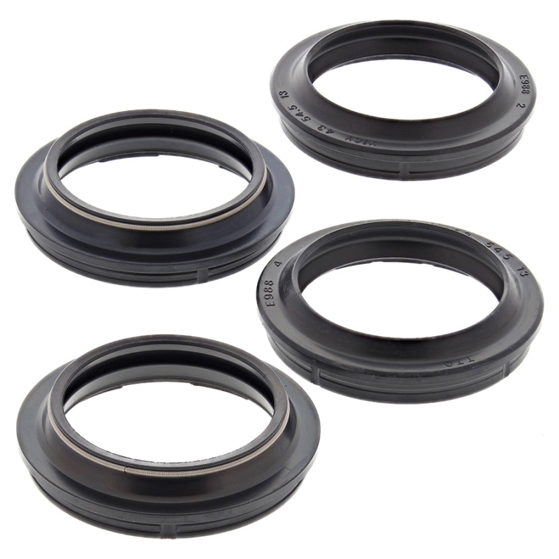 All Balls Racing 1996-1998 Triumph Adventurer 900 Fork Dust Seal Only Kit - 57-155