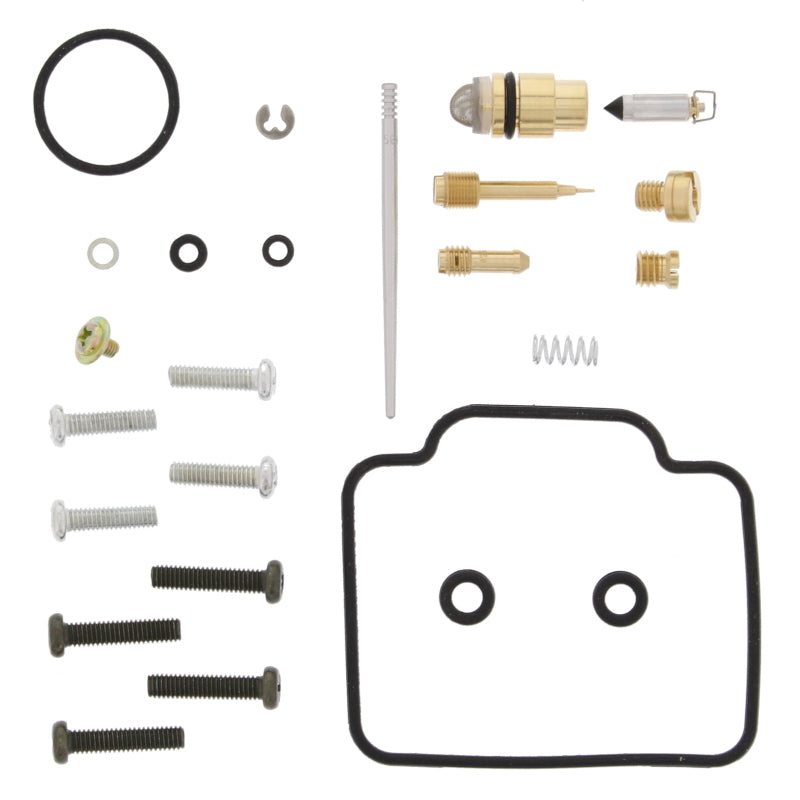 All Balls Racing 1996-1998 Yamaha YFM35FX Wolverine Carburetor Rebuild Kit - 26-1389