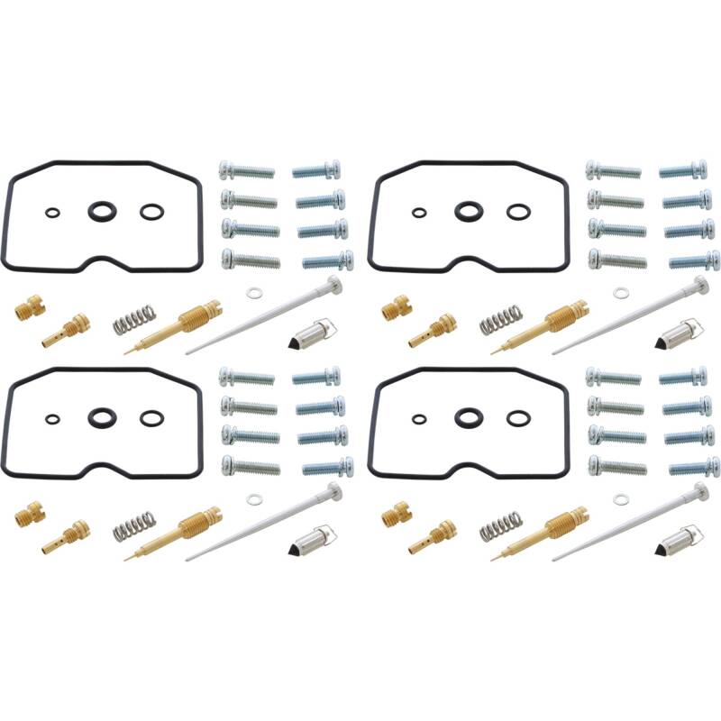 All Balls Racing 1996-1999 Suzuki GSF600S Bandit Carburetor Rebuild Kit - 26-1663