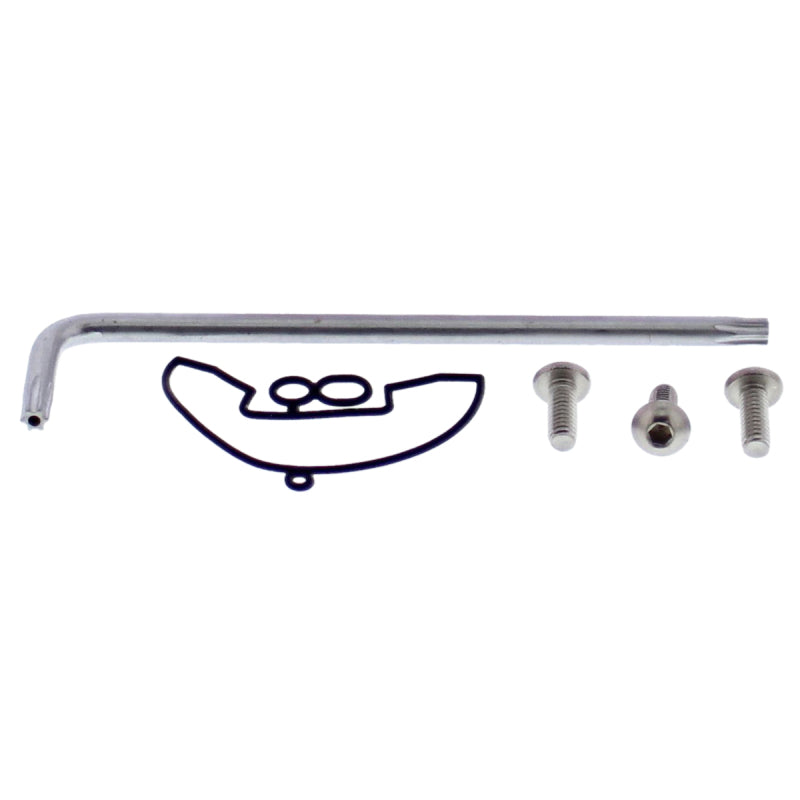 All Balls Racing 1996-1999 Yamaha YZ250 Carburetor Mid Body/Jet Block Gasket Kit - 26-10012