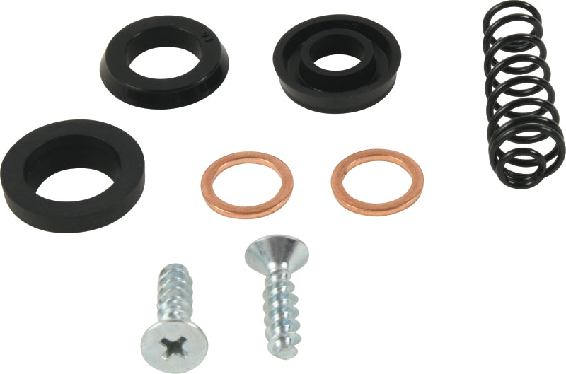 All Balls Racing 1996-2000 Polaris Trail Blazer 250 Master Cylinder Rebuild Kit Front - 18-1110