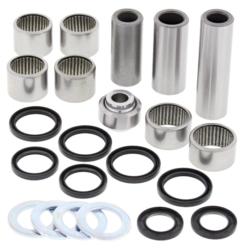 All Balls Racing 1996-2001 Honda CR500R Linkage Bearing Kit - 27-1025