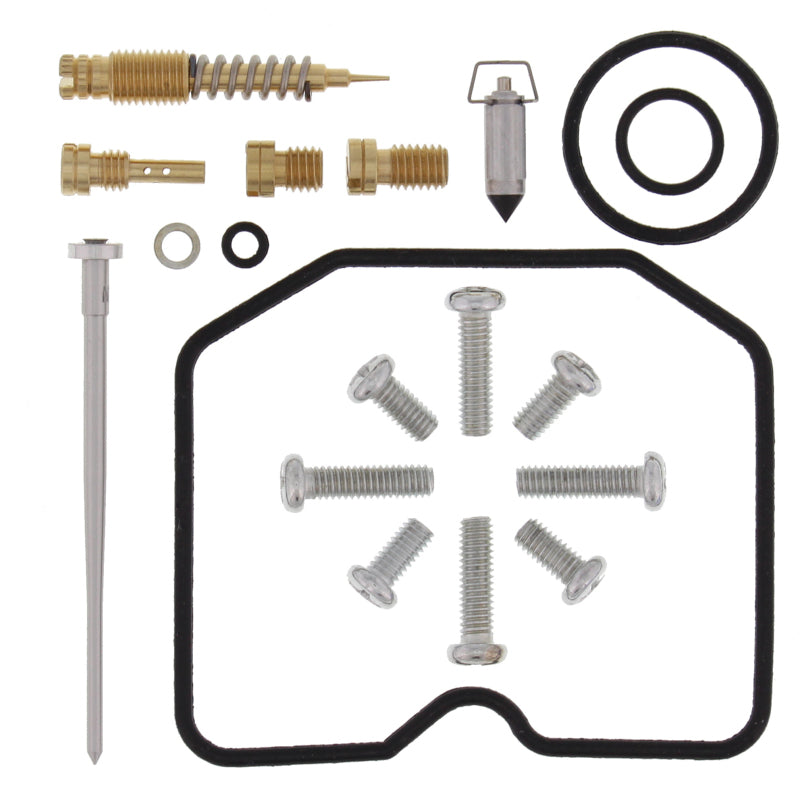 All Balls Racing 1996-2005 Kawasaki KLF300B Bayou Carburetor Rebuild Kit - 26-1227
