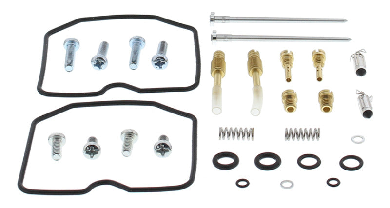 All Balls Racing 1996-2009 Kawasaki EN500 Vulcan LTD Carburetor Rebuild Kit - 26-1645