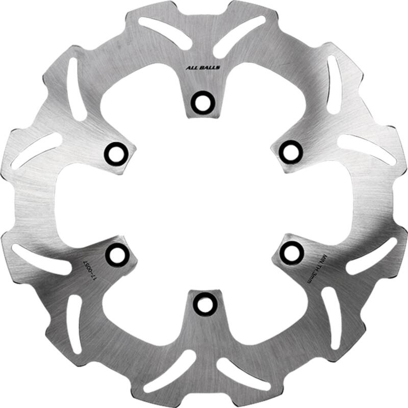 All Balls Racing 1996-2020 Suzuki DR650SE Brake Disc Front - 18-0057