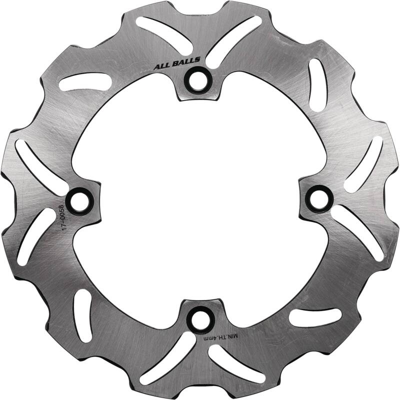 All Balls Racing 1996-2020 Suzuki DR650SE Brake Disc Rear - 18-0058