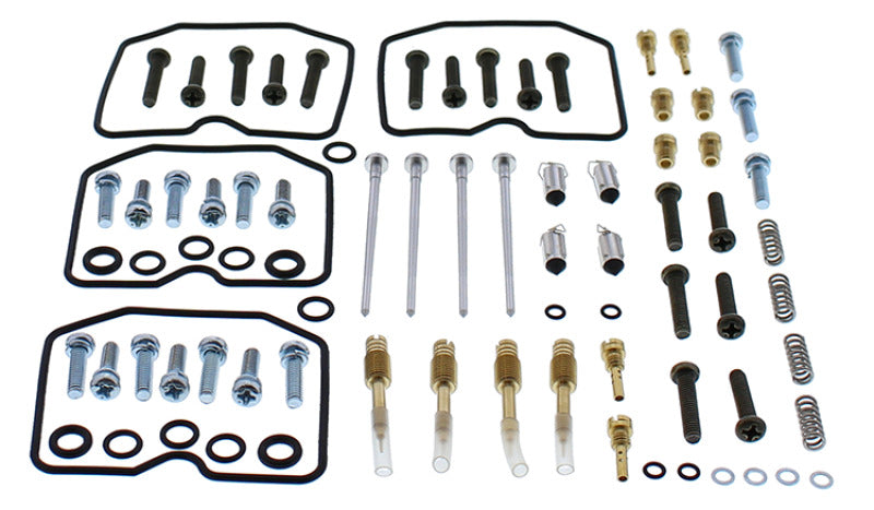 All Balls Racing 1996 Kawasaki ZX1100F1 Carburetor Rebuild Kit - 26-1691