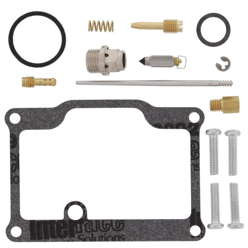 All Balls Racing 1996 Polaris Scrambler 400 4x4 Carburetor Rebuild Kit - 26-1038