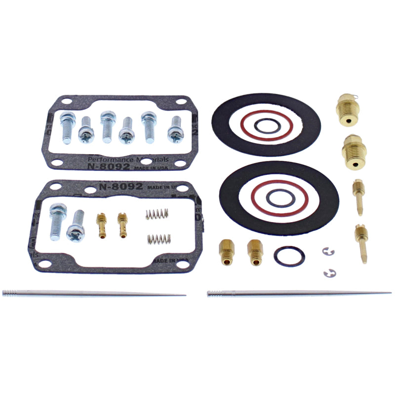 All Balls Racing 1996 Ski-Doo Mach 1 Carburetor Rebuild Kit - 26-10116