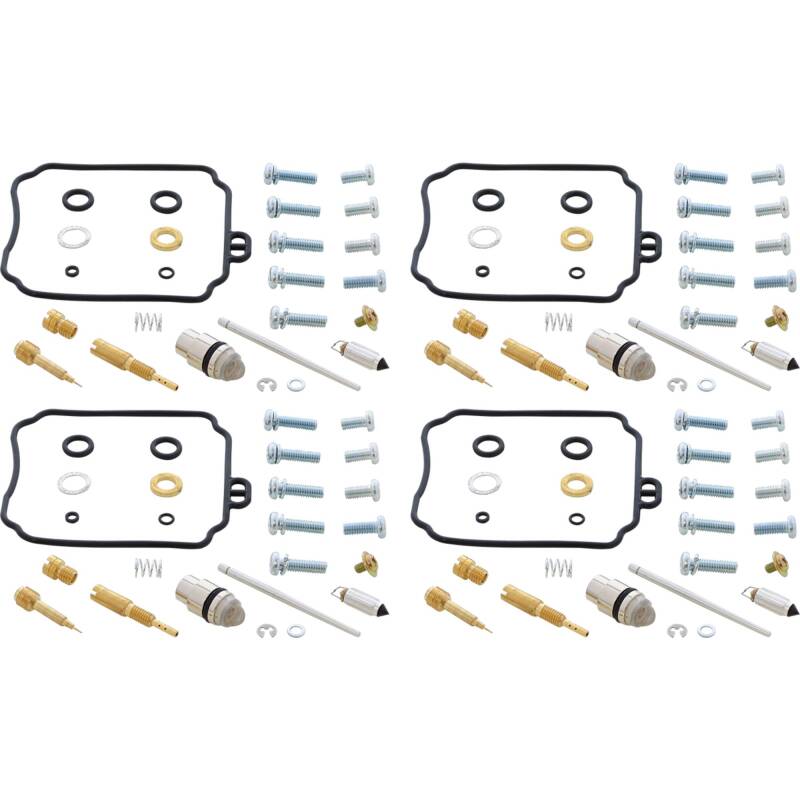 All Balls Racing 1996 Yamaha XVZ 1300 A Royal Star Carburetor Rebuild Kit - 26-1641