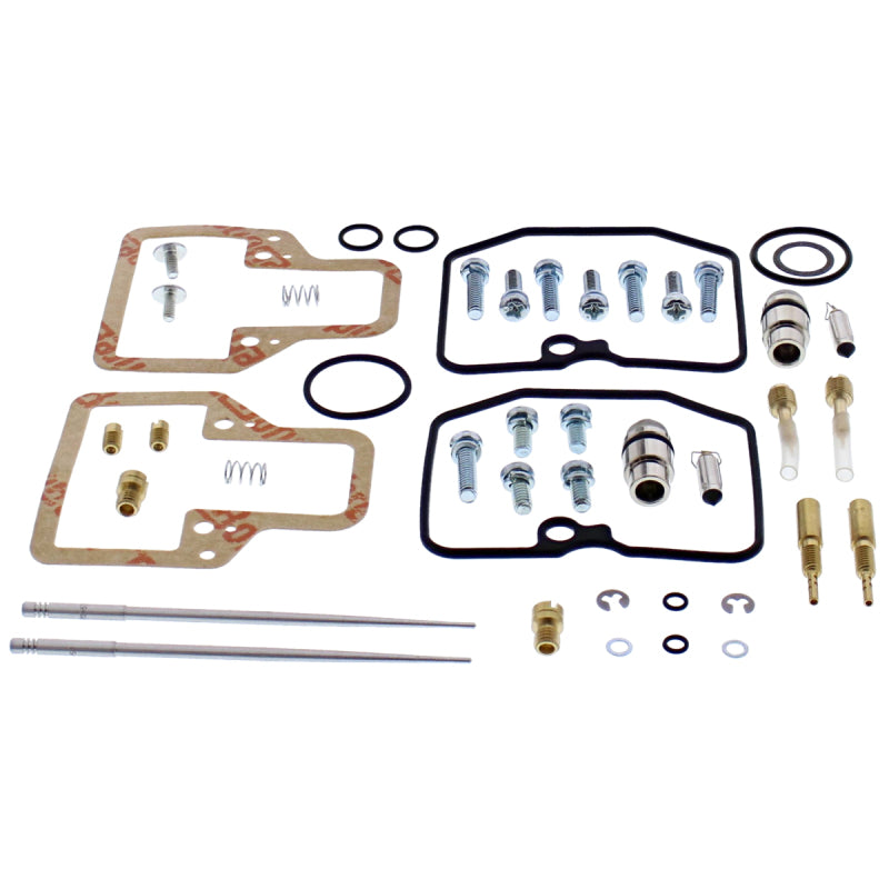 All Balls Racing 1997-1998 Yamaha Venture 600 Carburetor Rebuild Kit - 26-10081