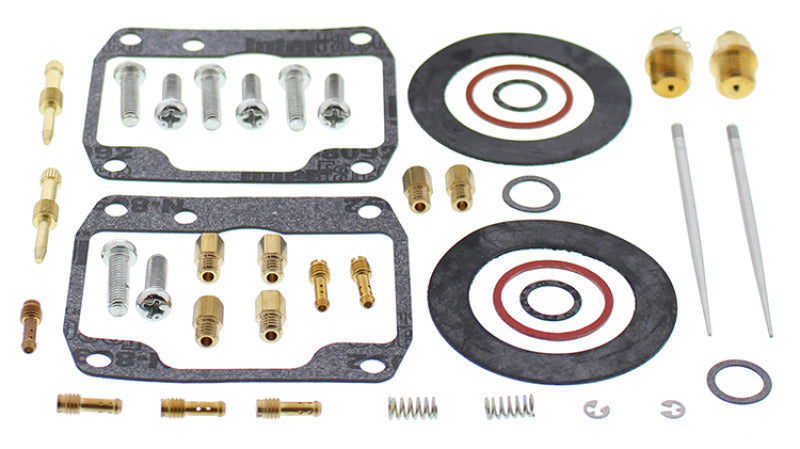 All Balls Racing 1997-1999 Ski-Doo Formula Z Carburetor Rebuild Kit - 26-1946