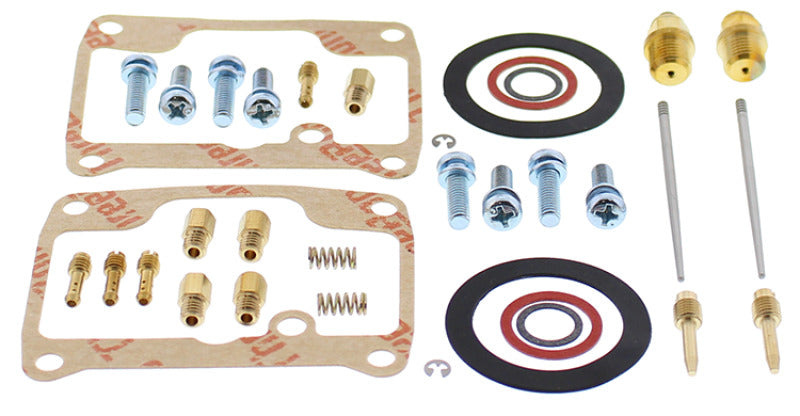 All Balls Racing 1997-1999 Ski-Doo Skandic Wide Track LC Carburetor Rebuild Kit - 26-1984