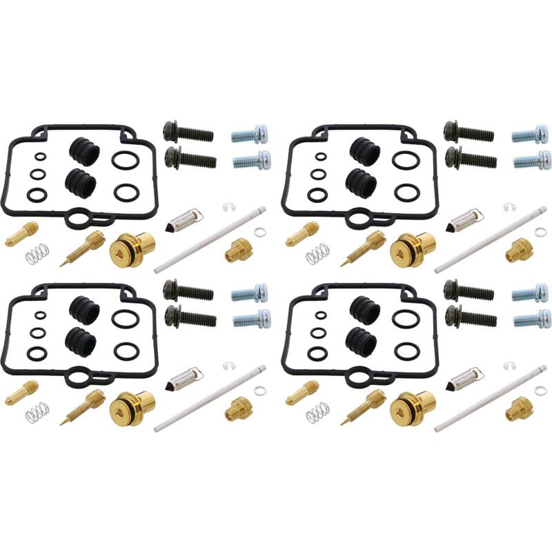 All Balls Racing 1997-2000 Suzuki GSF1200 Bandit Carburetor Rebuild Kit - 26-1700
