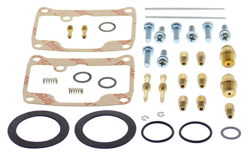 All Balls Racing 1997-2001 Ski-Doo Formula MX Z/GT LE 440 F Carburetor Rebuild Kit - 26-1936