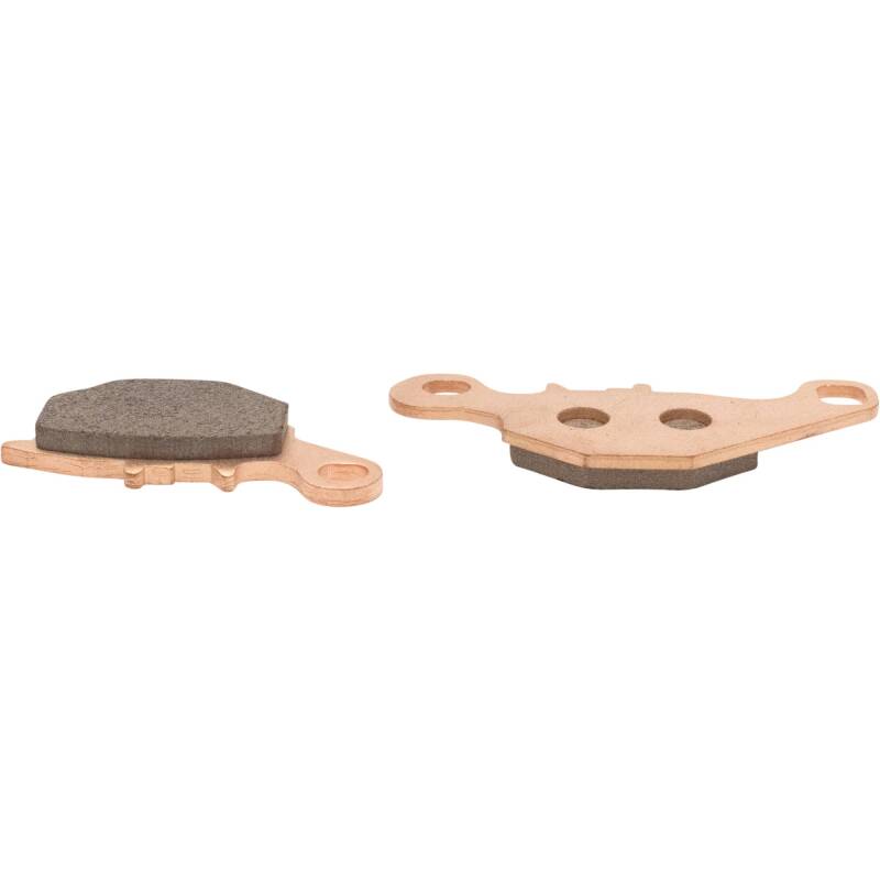 All Balls Racing 1997-2001 Suzuki RM80 Sintered Brake Pad - Front - 18-8083