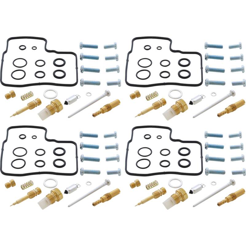 All Balls Racing 1997-2002 Honda ST1100 Carburetor Rebuild Kit - 26-1616
