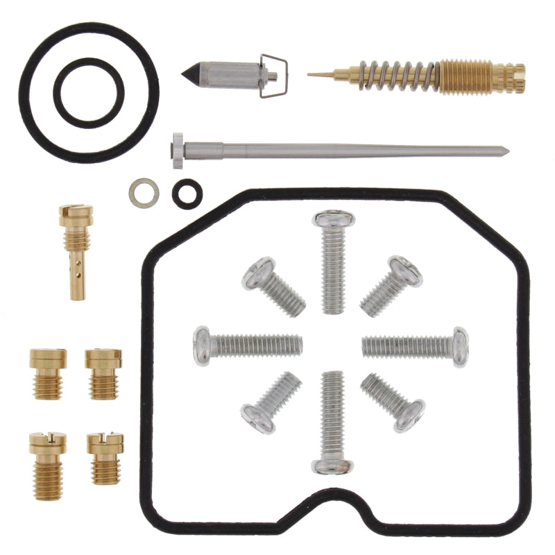 All Balls Racing 1997-2005 Kawasaki KLF300C Bayou 4x4 Carburetor Rebuild Kit - 26-1392