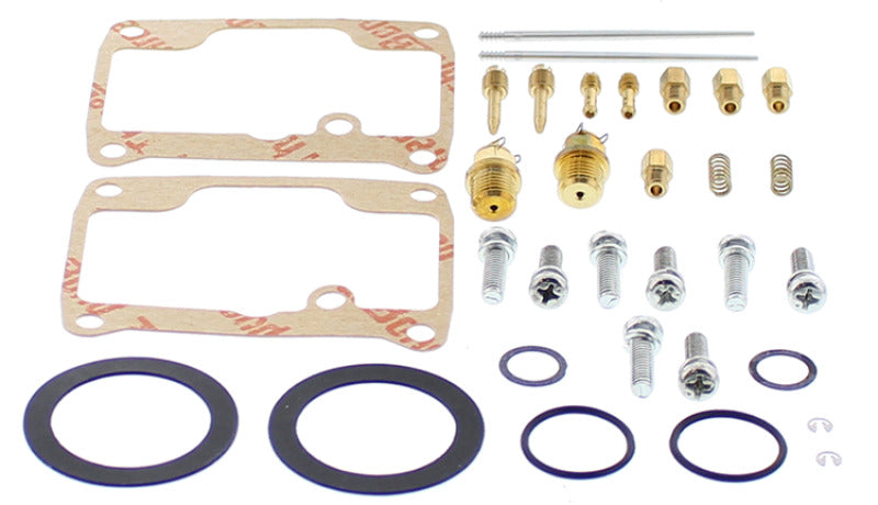 All Balls Racing 1997 Arctic Cat ZR 440 Carburetor Rebuild Kit - 26-1808