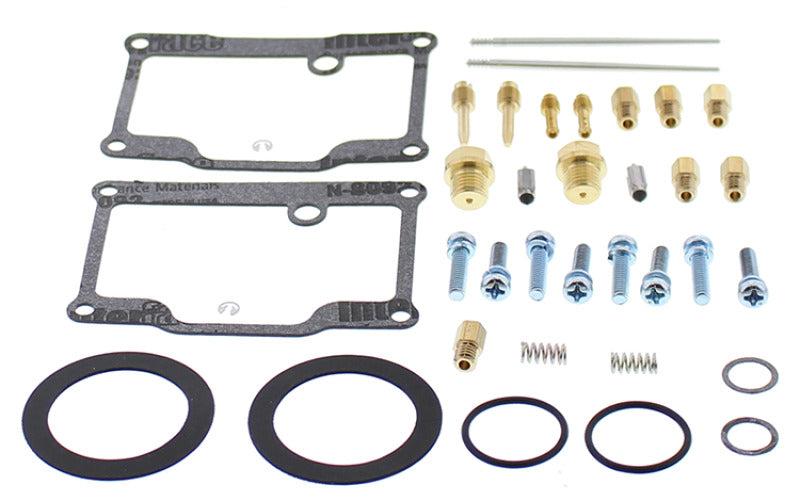 All Balls Racing 1997 Polaris 500 RMK Trail Carburetor Rebuild Kit - 26-1804