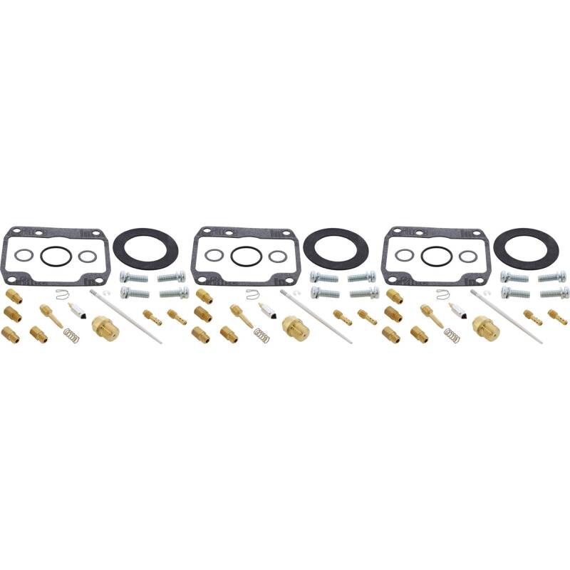 All Balls Racing 1997 Polaris 600 XC LC/3 Carburetor Rebuild Kit - 26-1797