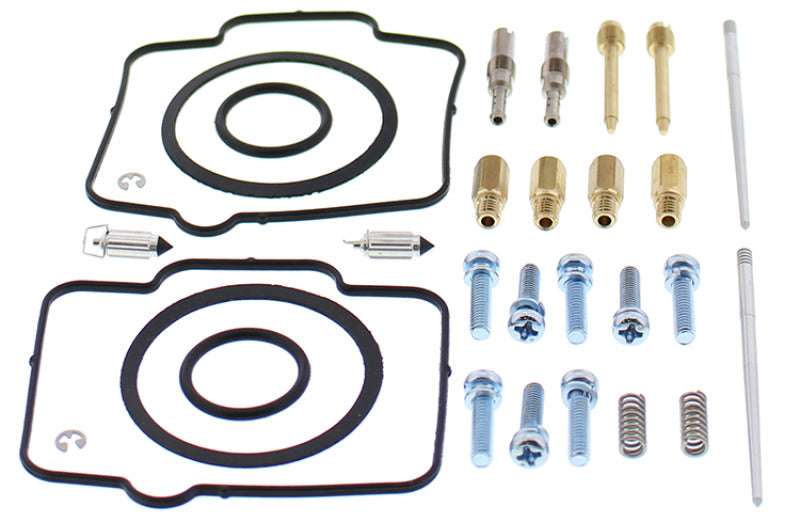 All Balls Racing 1997 Polaris 700 SKS Carburetor Rebuild Kit - 26-1989