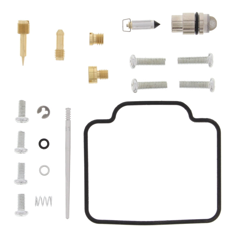 All Balls Racing 1997 Polaris Magnum 400L 6x6 Carburetor Rebuild Kit - 26-1343