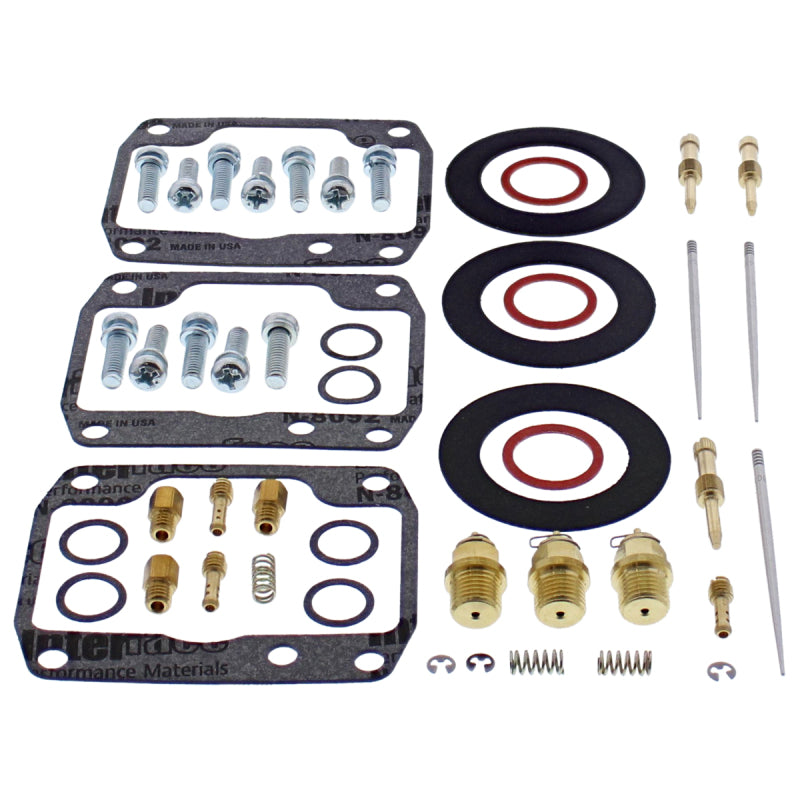 All Balls Racing 1997 Ski-Doo Grand Touring 700 Carburetor Rebuild Kit - 26-10119
