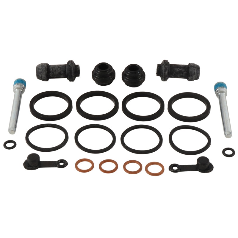 All Balls Racing 1998-1999 Honda CB600F Hornet (EURO) Caliper Rebuild Kit - Front - 18-3056