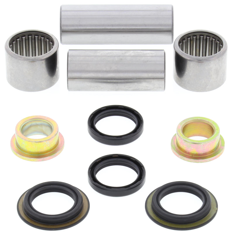 All Balls Racing 1998-1999 Honda CR80R Swing Arm Bearing Kit - 28-1018