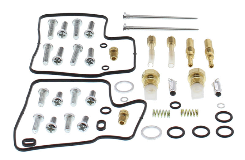 All Balls Racing 1998-1999 Honda VT1100C2 Carburetor Rebuild Kit - 26-1624