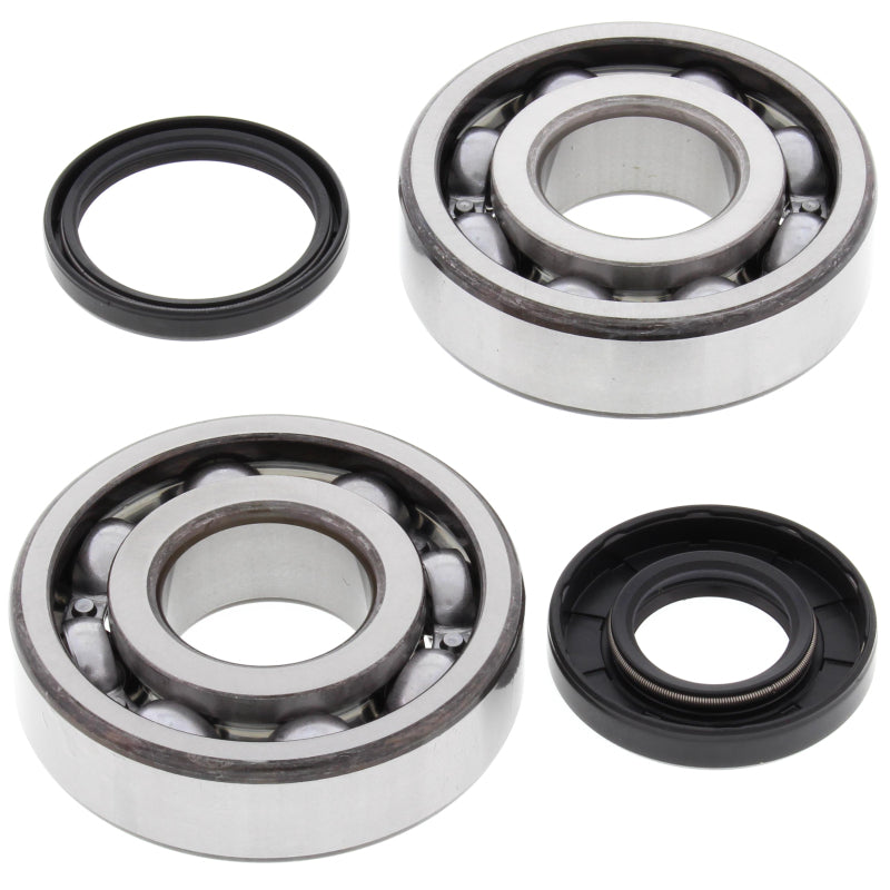 All Balls Racing 1998-1999 Husqvarna CR125 Crank Shaft Bearing Kit - 24-1107