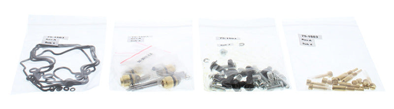 All Balls Racing 1998-1999 Kawasaki ZX600 (ZX-6R) Carburetor Rebuild Kit - 26-1685