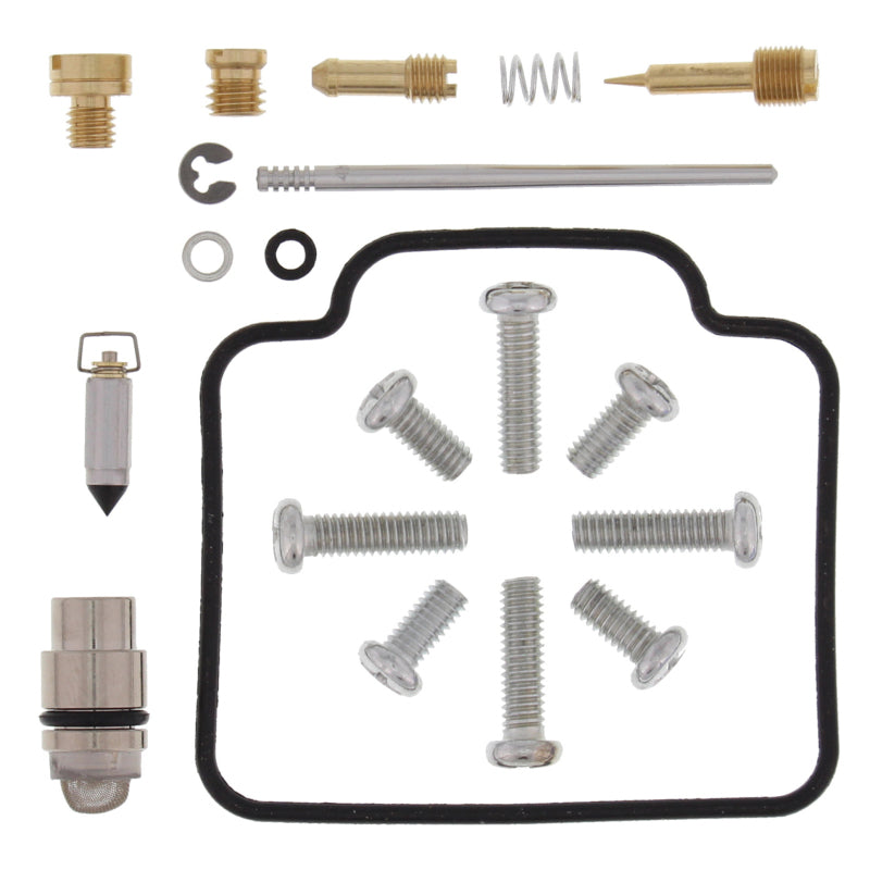 All Balls Racing 1998-1999 Polaris Big Boss 500 6x6 Carburetor Rebuild Kit - 26-1340