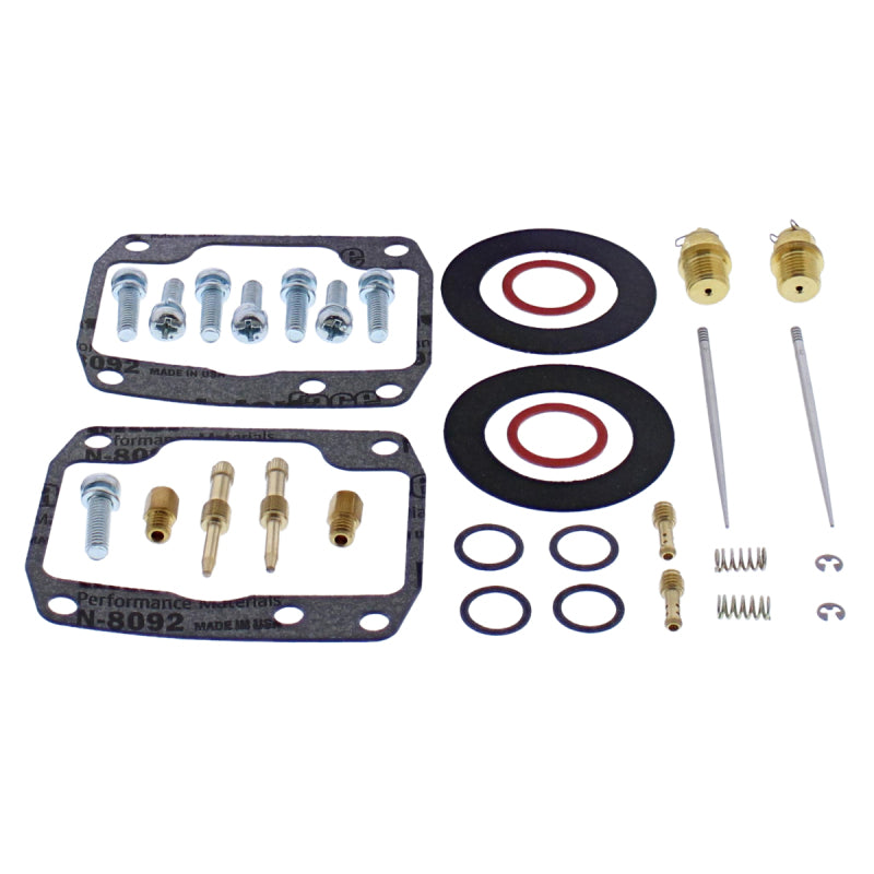 All Balls Racing 1998-1999 Ski-Doo Grand Touring 583 Carburetor Rebuild Kit - 26-10101