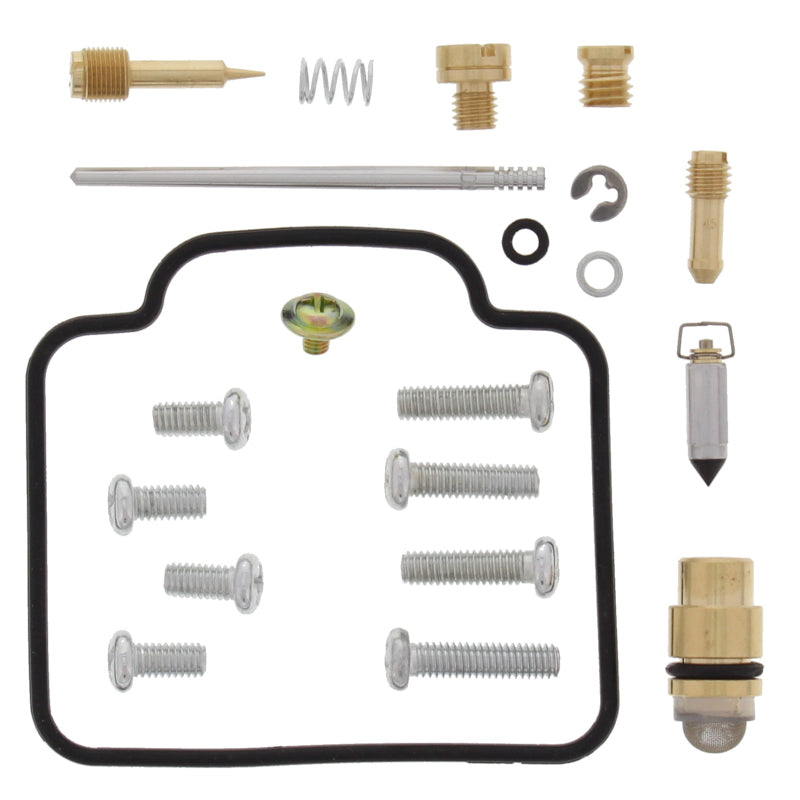 All Balls Racing 1998-2000 Arctic Cat 300 2x4 Carburetor Rebuild Kit - 26-1080