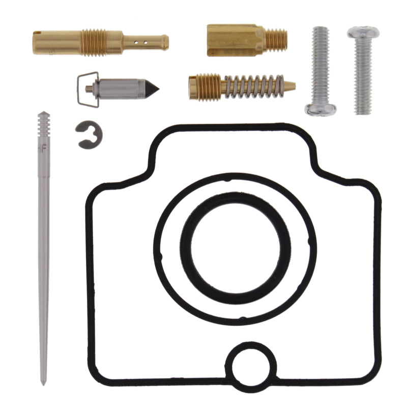 All Balls Racing 1998-2000 Kawasaki KX100 Carburetor Rebuild Kit - 26-1398