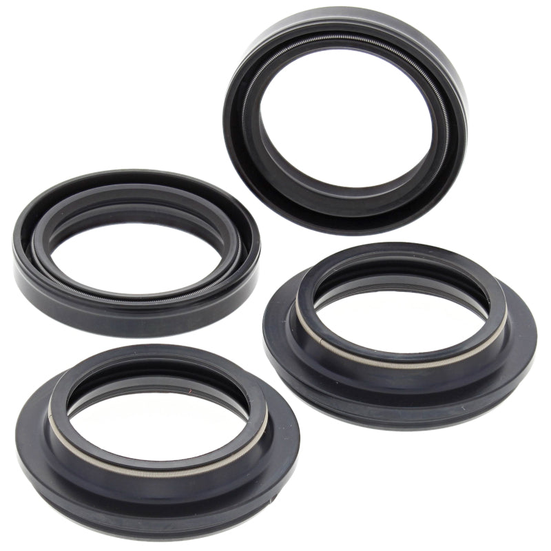 All Balls Racing 1998-2000 Kawasaki KX80 Fork Oil Seal & Dust Seal Kit - 56-121