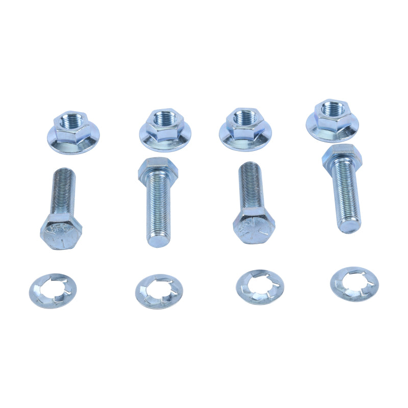 All Balls Racing 1998-2000 Polaris Scrambler 400 4x4 Wheel Stud & Nut Kit Rear - 85-1101