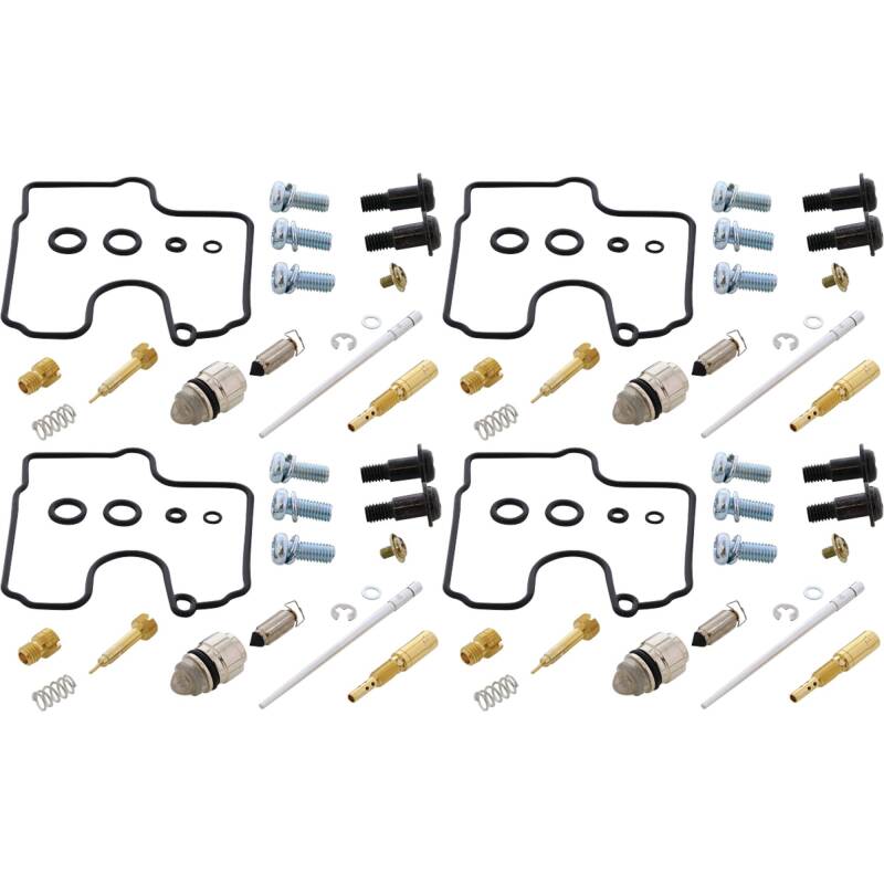 All Balls Racing 1998-2000 Suzuki GSX-R600 Carburetor Rebuild Kit - 26-1704