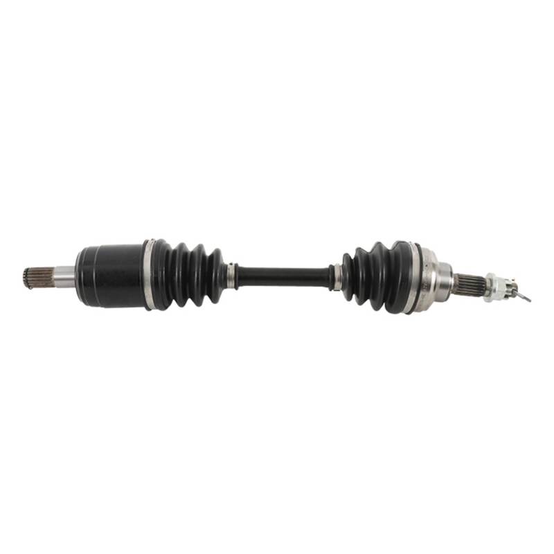 All Balls Racing 1998-2001 Honda TRX450ES 6 Ball Axle Front Left - AB6-HO-8-108