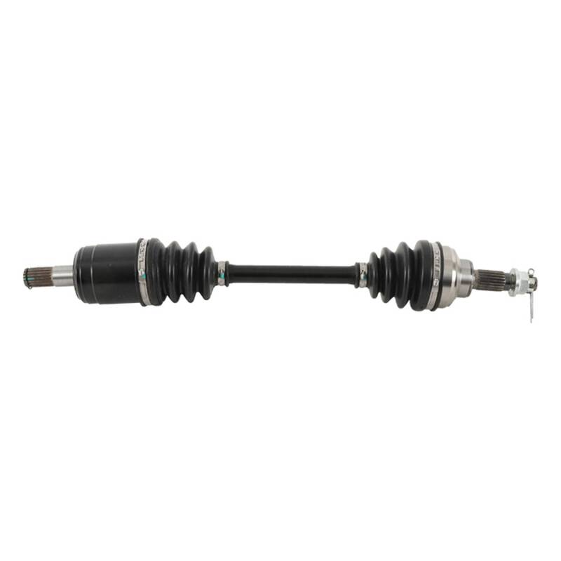 All Balls Racing 1998-2001 Honda TRX450ES 6 Ball Axle Front Right - AB6-HO-8-208