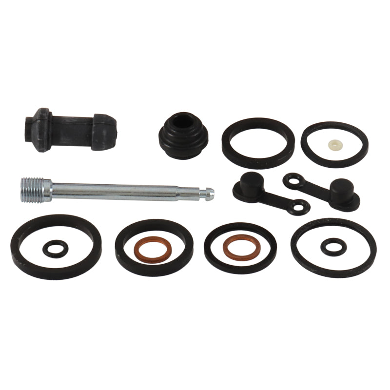 All Balls Racing 1998-2001 Honda VFR800 Interceptor Caliper Rebuild Kit - Rear - 18-3232