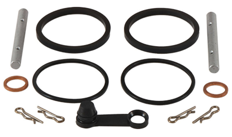 All Balls Racing 1998-2001 Yamaha YZF-R1 Caliper Rebuild Kit - Rear - 18-3201