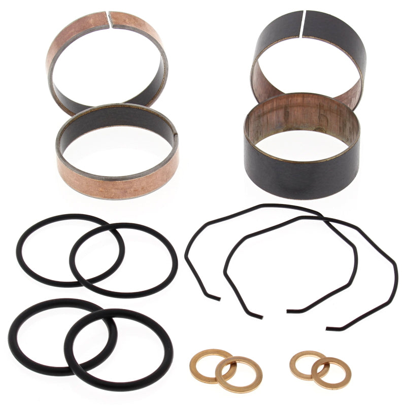 All Balls Racing 1998-2002 Kawasaki ZX600 (ZX-6R) Fork Bushing Kit - 38-6087