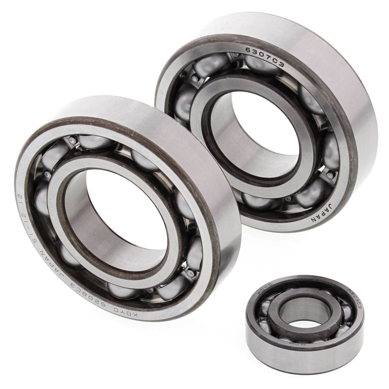 All Balls Racing 1998-2002 Suzuki LT-F500F Crank Shaft Bearing Kit - 24-1080