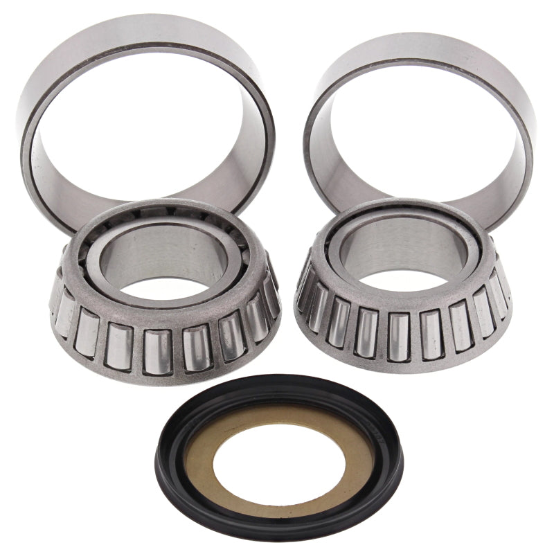 All Balls Racing 1998-2004 Aprilia RS250 Steering Bearing Kit - 22-1046