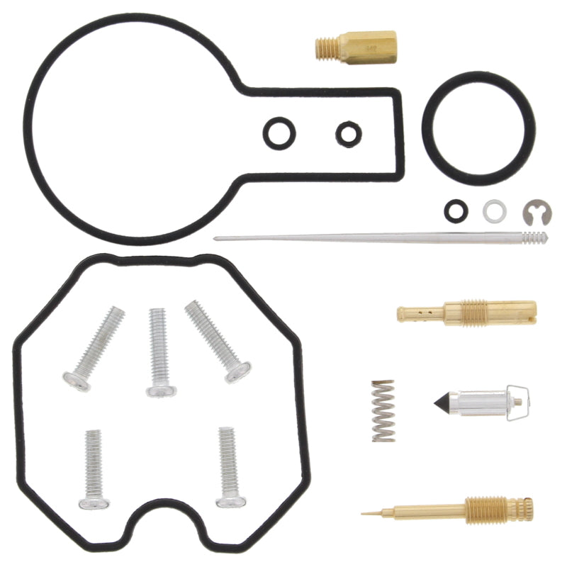 All Balls Racing 1998-2004 Honda XR400R Carburetor Rebuild Kit - 26-1160