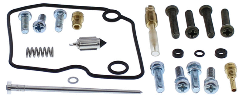 All Balls Racing 1998-2004 Kawasaki VN1500E CLASSIC Carburetor Rebuild Kit - 26-1656